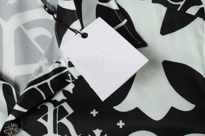 Chrome Hearts New Quick-drying short-sleeved shirts are super popular