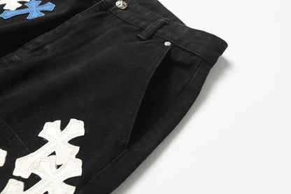 Chrome Hearts New Pants 9986