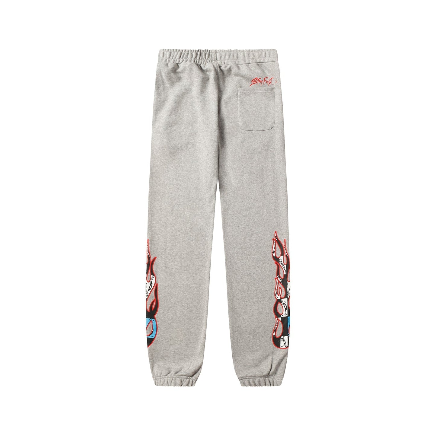 Chrome Hearts New Pants 8863