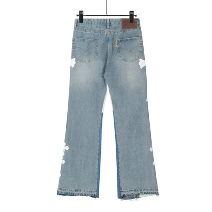 Chrome Hearts New Pants-8146