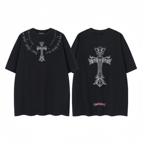 Chrome Hearts New T-shirts 9041