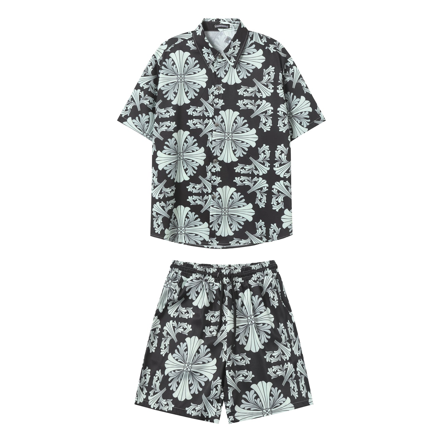 Chrome Hearts New Quick-drying short-sleeved shirts are super popular 2286