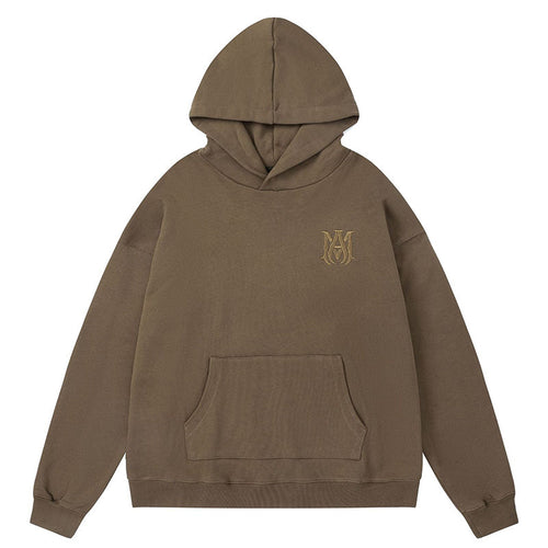 AMIRI Logo Printing Hoodies