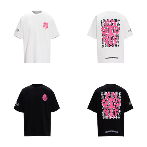 Chrome Hearts New T-shirts 6025