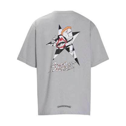 Chrome Hearts New T-shirts N6018